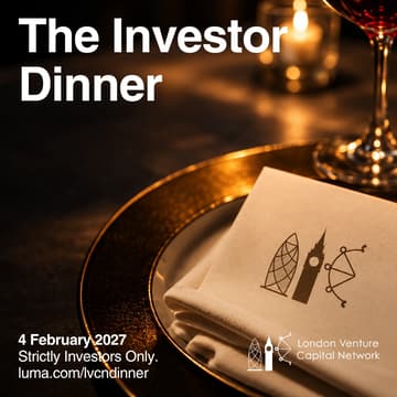 Cover Image for The Investor Dinner 2027