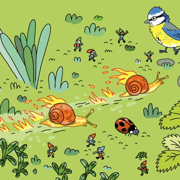Cover Image for Wimmelbild-Werkstatt: Wir erfinden den Campus!