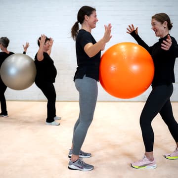 Cover Image for Agility Training – Körper und Geist in Bewegung bringen