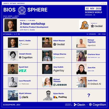 Cover Image for BIOS SPHERE — Featuring Kent C. Dodds