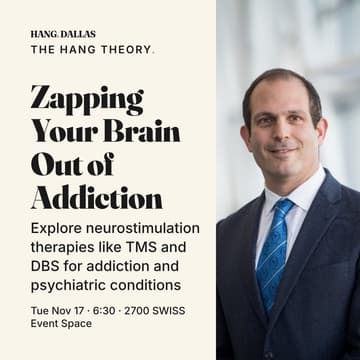 Cover Image for Zapping Your Brain Out of Addiction