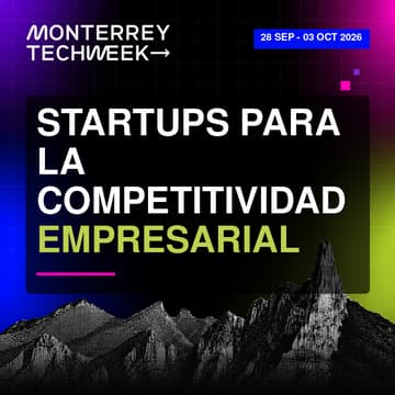 Cover Image for Startups para la Competitividad Empresarial