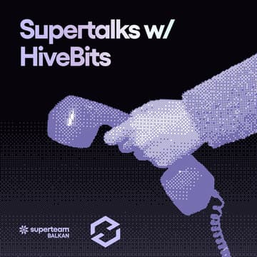 Cover Image for Supertalks w/ HiveBits