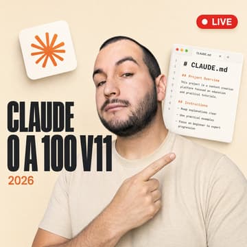 Cover Image for WORKSHOP CLAUDE DE 0 A 100 V11