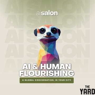 Cover Image for AI Salon New York - AI & Human Flourishing