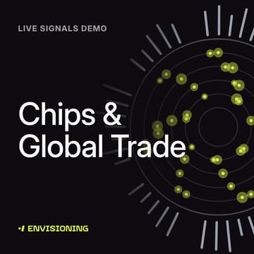 Cover Image for Chips & Global Trade