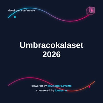 Cover Image for Umbracokalaset 2026