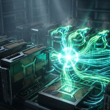 Cover Image for Energy Optimization of GPUs through Self-Improving Agents
