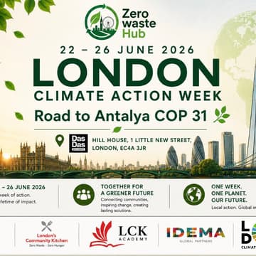 Cover Image for Zero Waste Hub · Opening Day (Mon 22 June)
