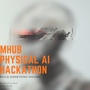 Cover Image for MHUB Physical AI Hackathon