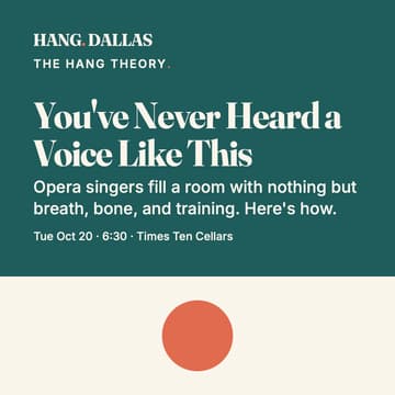 Cover Image for You've Never Heard a Voice Like This