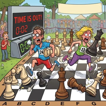 Cover Image for Chess & HIIT