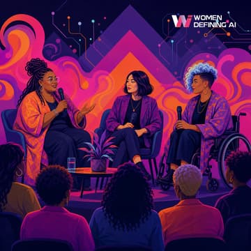 Cover Image for πποΈ WDAI Global Conversation: Rising in AI as Our Whole Selves