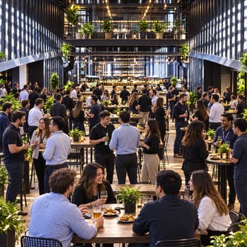 Cover Image for GTC Berlin Evening Reception | Deliverance AI × WWT