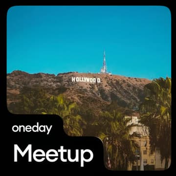 Cover Image for 🌿 LA Oneday Founders Meetup with Special Guest: Dave Whelan