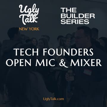 Cover Image for Seed -Series A+ Founder & Investor Open Mic & Mixer