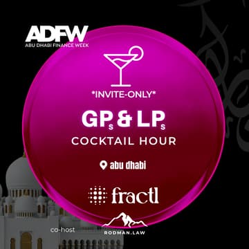 Cover Image for GPs & LPs Cocktail Hour ✨ ADFW - Abu Dhabi