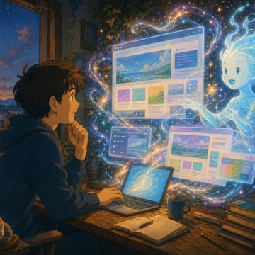 Cover Image for Build a Website with AI