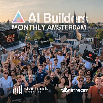 Cover Image for AI Builders Amsterdam