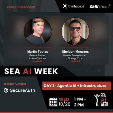 Cover Image for [AI Week] Agentic AI + Infrastructure Day VC Panel: What's Actually Investable in Agentic AI