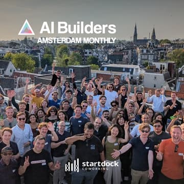 Cover Image for AI Builders Amsterdam