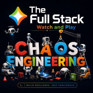 Cover Image for Chaos Engineering: The Full Stack Finale Watch and Play Party!