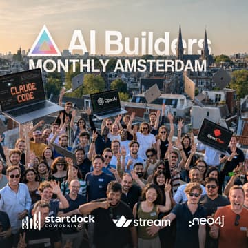 Cover Image for AI Builders Amsterdam