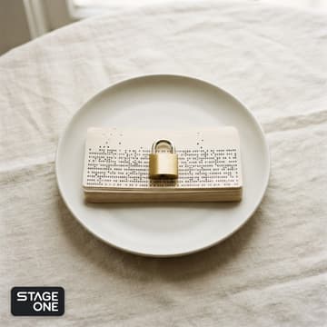 Cover Image for The Table · Every security product becomes a data product. When does that break you?