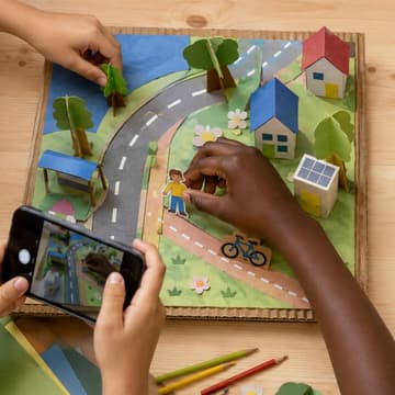 Cover Image for Trickfilm mit Stop-Motion-App entwickeln (10-15 Jahre)