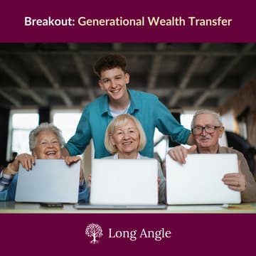 Cover Image for Breakout: Generational Wealth Transfer