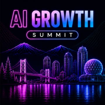 Cover Image for AI Growth Summit Vancouver
