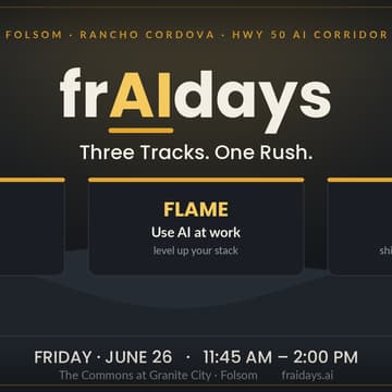 Cover Image for frAIdays