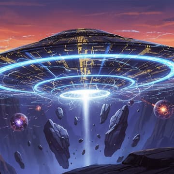 Cover Image for Unidentified Aerial Phenomena: Proof of Concept for a New Class of Energy and Propulsion Technologies
