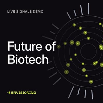 Cover Image for The Future of Biotech