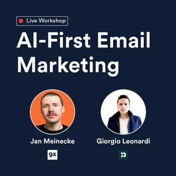 Cover Image for AI-First Email Marketing