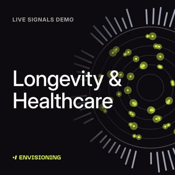 Cover Image for Longevity & Healthcare