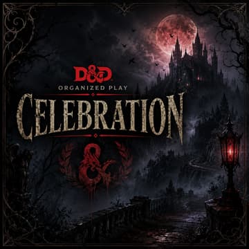 Cover Image for D&D Encounters Celebration: Season of Horror Kickoff