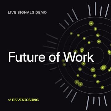 Cover Image for The Future of Work