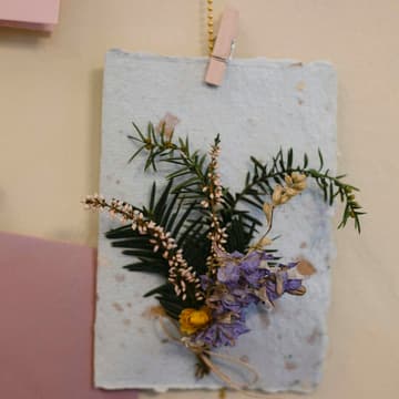 Cover Image for Make Your Own Recycled Paper (card edition)