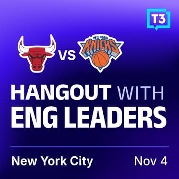 Cover Image for Tech Leader Premium Series - New York City (Chicago Bulls @ New York Knicks)
