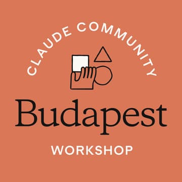 Cover Image for Budapest | Claude Code for Hardware Product Builders - Workshop
