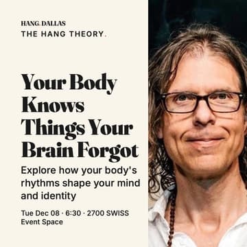Cover Image for Your Body Knows Things Your Brain Forgot