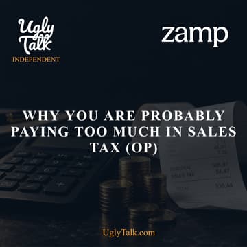 Cover Image for Why You Are Probably Paying Too Much in Sales Tax