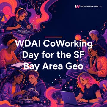 Cover Image for CoWorking Day for the SF Bay Area Geo