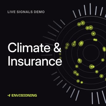 Cover Image for Climate & Insurance