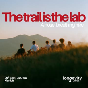 Cover Image for The Trail is the Lab