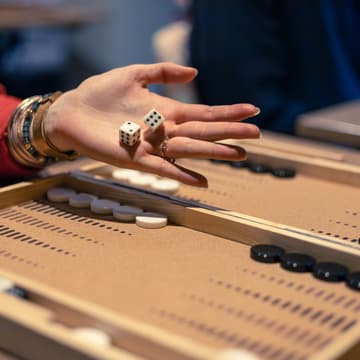 Cover Image for Backgammon Social x Fooq's