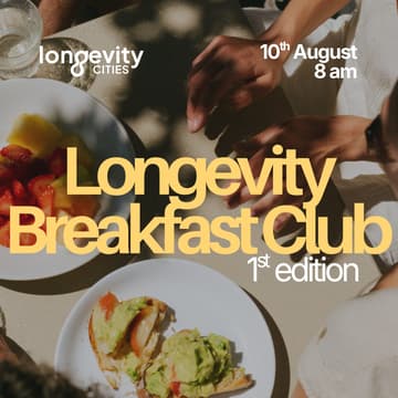 Cover Image for Longevity Breakfast Club