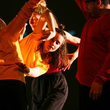 Cover Image for LIFE tanzt. Community Dance Workshop