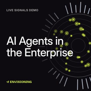 Cover Image for AI Agents in the Enterprise